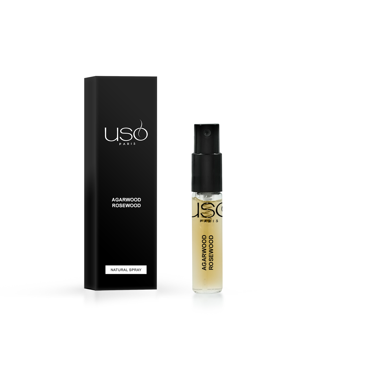 3ML EDP Agarwood & Rosewood - Mostre 3ml - imagine 1