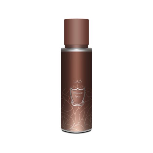 Spray de corp picant dinamic